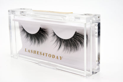 Stela 3D Silk Mink Eyelashes